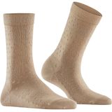 FALKE - Family Special Edition - Huidskleur - Katoenen Sokken - Dames