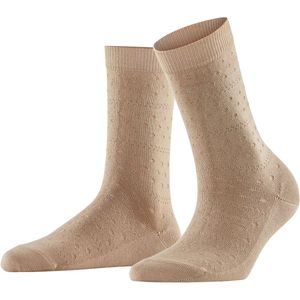 FALKE - Family Special Edition - Huidskleur - Katoenen Sokken - Dames