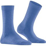 FALKE - Family W - Chaussettes - Bleu Water - Special Edition - 1 Paar