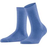FALKE - Family W - Chaussettes - Bleu Water - Special Edition - 1 Paar