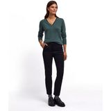 FALKE - Luxury Classic - Kasjmier Coltrui - Groen