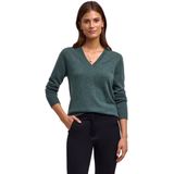 FALKE - Luxury Classic - Kasjmier Coltrui - Groen