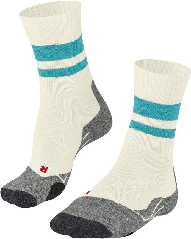 FALKE TK2 Explore - Dames Trekking Sokken - Medium Polstering - Merinowol