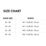 FALKE - RU Compression Energy W - Compressiekousen - Wit - 1 paar