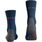 FALKE - TK2 Explore - Wandelsokken - Blauw - Functioneel Materiaal - 1 Paar
