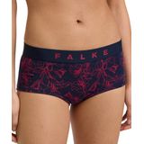 FALKE - Jersey Hipster Slip - Zwart - Katoen - Set van 2
