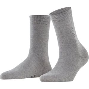 FALKE - Anniversary - Dames Sokken - Grijs Light Grey Melange - 1 Paar