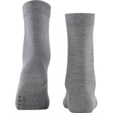 FALKE - Anniversary - Dames Sokken - Grijs Light Grey Melange - 1 Paar