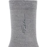 FALKE - Anniversary - Dames Sokken - Grijs Light Grey Melange - 1 Paar