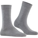 FALKE - Anniversary - Dames Sokken - Grijs Light Grey Melange - 1 Paar