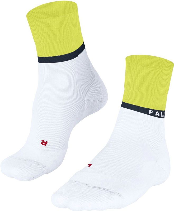 FALKE - RU4 Endurance - Chaussettes de Course - Wit - 1 Paar - M