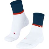 FALKE - RU4 Endurance - Chaussettes de Course - Wit - 1 Paar - M