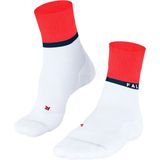 FALKE - RU4 Endurance Compression - Hardloopsokken - Wit - Maat 46-48