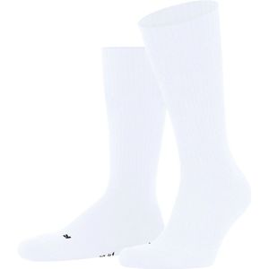 FALKE - Uniseks Dynamic U - Sokken - Wit Off-White - 1 paar