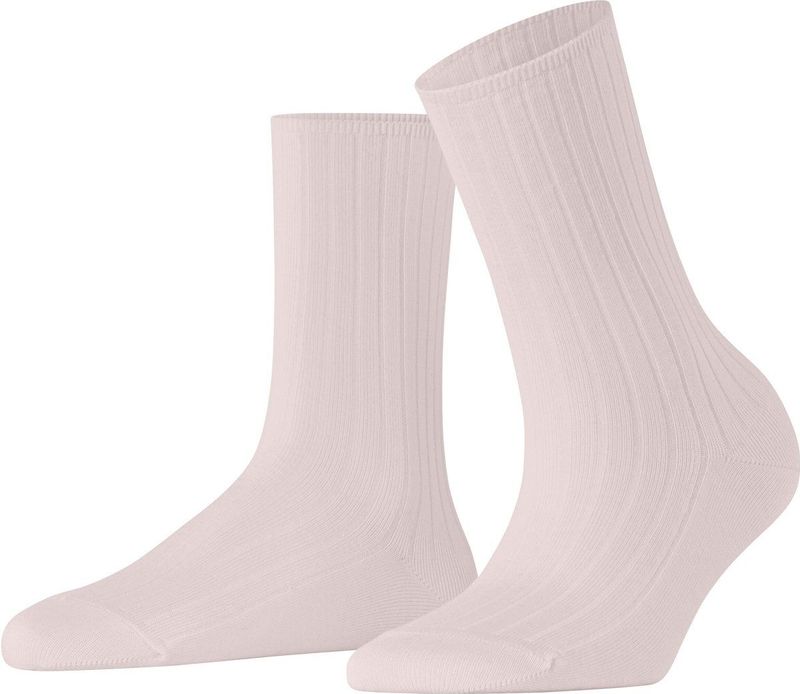 FALKE - Family W So - Sokken - Roze Light Pink - 1 paar