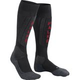 FALKE - Chaussettes de Ski - Zwart - 1 Paar - 39-40
