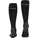 FALKE - Chaussettes de Ski - Zwart - 1 Paar - 39-40