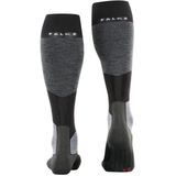FALKE - Chaussettes de Ski - Zwart - 1 Paar - 39-40