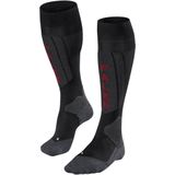 FALKE - Chaussettes de Ski - Zwart - 1 Paar - 39-40