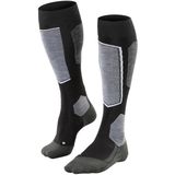 FALKE - Chaussettes de Ski - Zwart - 1 Paar - 39-40