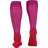 FALKE - SK5 Expert - Skisokken - Roze - Rood