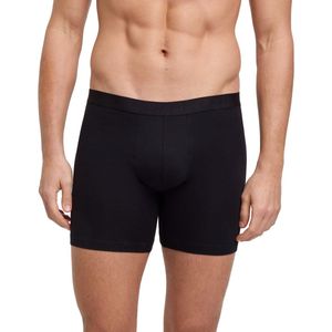 FALKE - Daily Comfort - Boxershorts - Zwart - 2-Pack