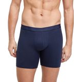 FALKE - Daily Comfort - Boxershorts - Grijs - 2-Pack