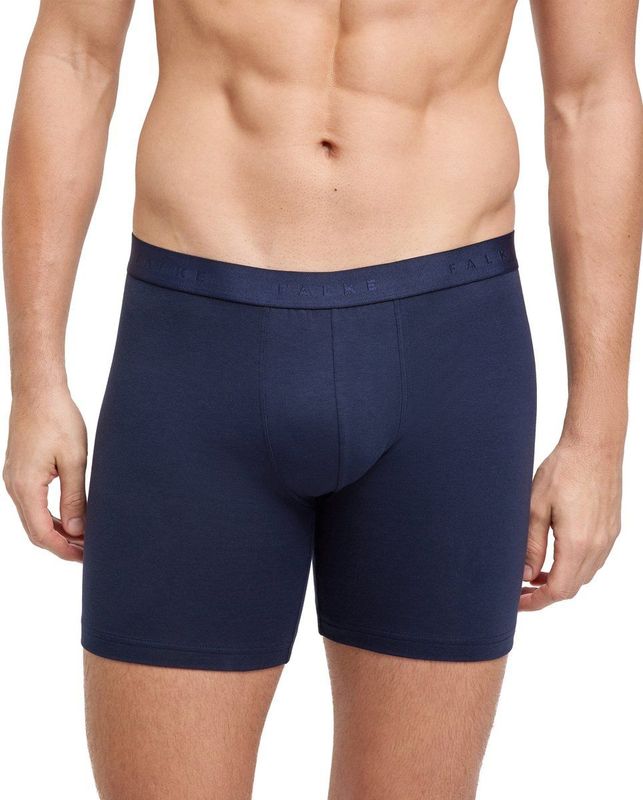 FALKE - Daily Comfort - Boxershorts - Grijs - 2-Pack