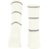 FALKE - Cosy Wool Boot W - Sokken - Wit Off-White - 1 paar - 35-38