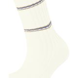 FALKE - Cosy Wool Boot W - Sokken - Wit Off-White - 1 paar - 35-38