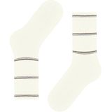 FALKE - Cosy Wool Boot W - Sokken - Wit Off-White - 1 paar - 35-38
