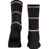 FALKE - Cosy Wool Boot W - Sokken - Zwart - 1 paar - Wol en Kasjmier