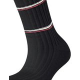 FALKE - Cosy Wool Boot W - Sokken - Zwart - 1 paar - Wol en Kasjmier