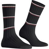 FALKE - Cosy Wool Boot W - Sokken - Zwart - 1 paar - Wol en Kasjmier