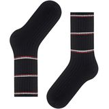 FALKE - Cosy Wool Boot W - Sokken - Zwart - 1 paar - Wol en Kasjmier