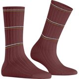 FALKE - Cosy Wool Boot W - Sokken - Bruin Cayenne 5950 - Special Edition - 1 paar