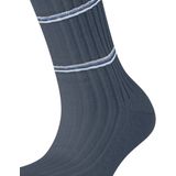 FALKE - Slick Skin - Panty - Blauw - 40 DEN - Dames