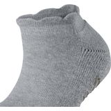 FALKE - Soft Elegance - Huissokken - Grijs - Antislip