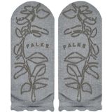 FALKE - Soft Elegance - Huissokken - Grijs - Antislip