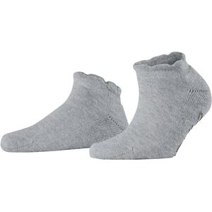 FALKE - Soft Elegance - Huissokken - Grijs - Antislip