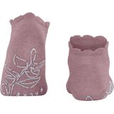 FALKE - Soft Elegance - Huissokken - Rood - Dames