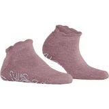 FALKE - Soft Elegance - Huissokken - Rood - Dames