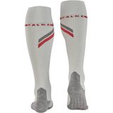 FALKE Heren Skisokken SK4 Advanced M Kh wol functioneel materiaal warm dun 1 paar, Wit Off-White 2040 Iconic, 39-41