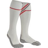 FALKE Heren Skisokken SK4 Advanced M Kh wol functioneel materiaal warm dun 1 paar, Wit Off-White 2040 Iconic, 39-41