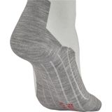 FALKE Heren Skisokken SK4 Advanced M Kh wol functioneel materiaal warm dun 1 paar, Wit Off-White 2040 Iconic, 39-41