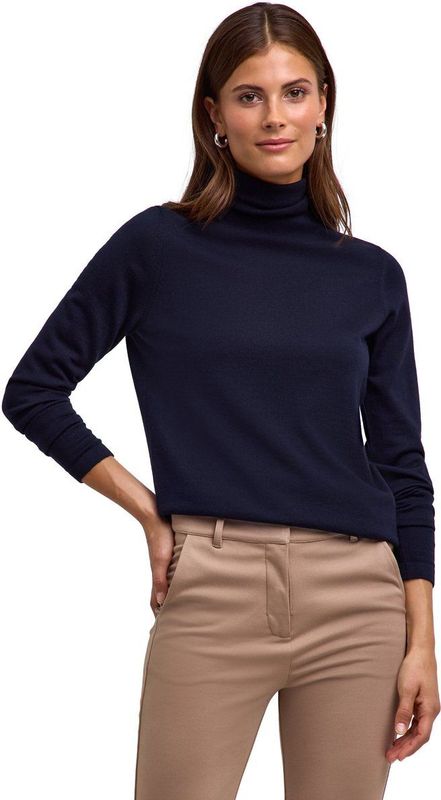 FALKE - Casual Wool - Dames Trui - Merinowol