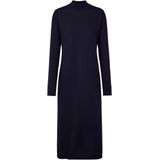 FALKE - Favorites X-Fine - Midi-jurk - Blauw - Dames