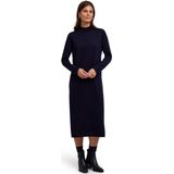 FALKE - Favorites X-Fine - Midi-jurk - Blauw - Dames