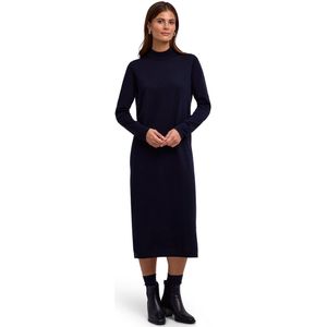 FALKE - Favorites X-Fine - Midi-jurk - Blauw - Dames