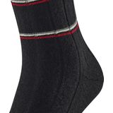 FALKE - Lhasa Rib Special Edition - Wol Kasjmier Sokken - Zwart